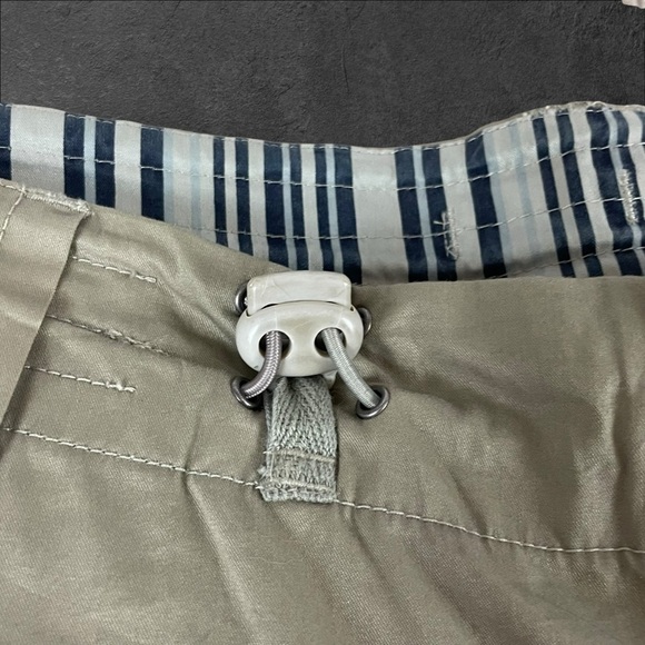 Vintage Calvin Klein Cargo Pants 36x31 Baggy Skater Y2K 90s NEW Deadstock 286 - Picture 5 of 16